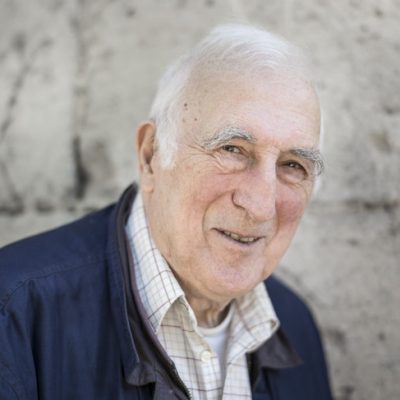 02 juillet 2014 : Jean VANIER, fondateur de l'ARCHE à Trosly (60), France

July 2th, 2014 : Jean VANIER, founder of the ARCHE. Trosly in France
