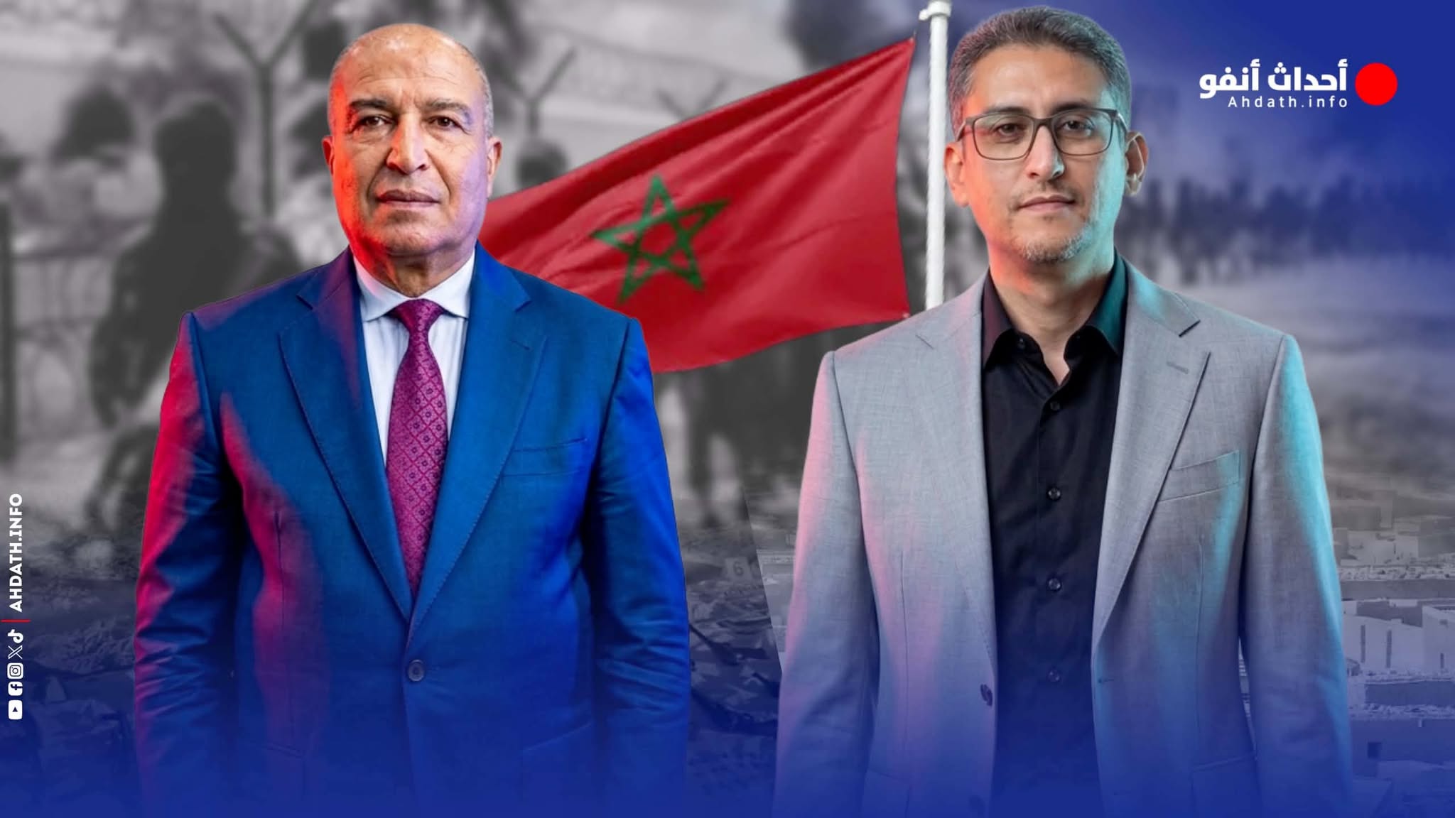 في قلب “البسيج”.. كيف يحمي المغرب حدوده من تحالف الإرهاب والانفصال؟